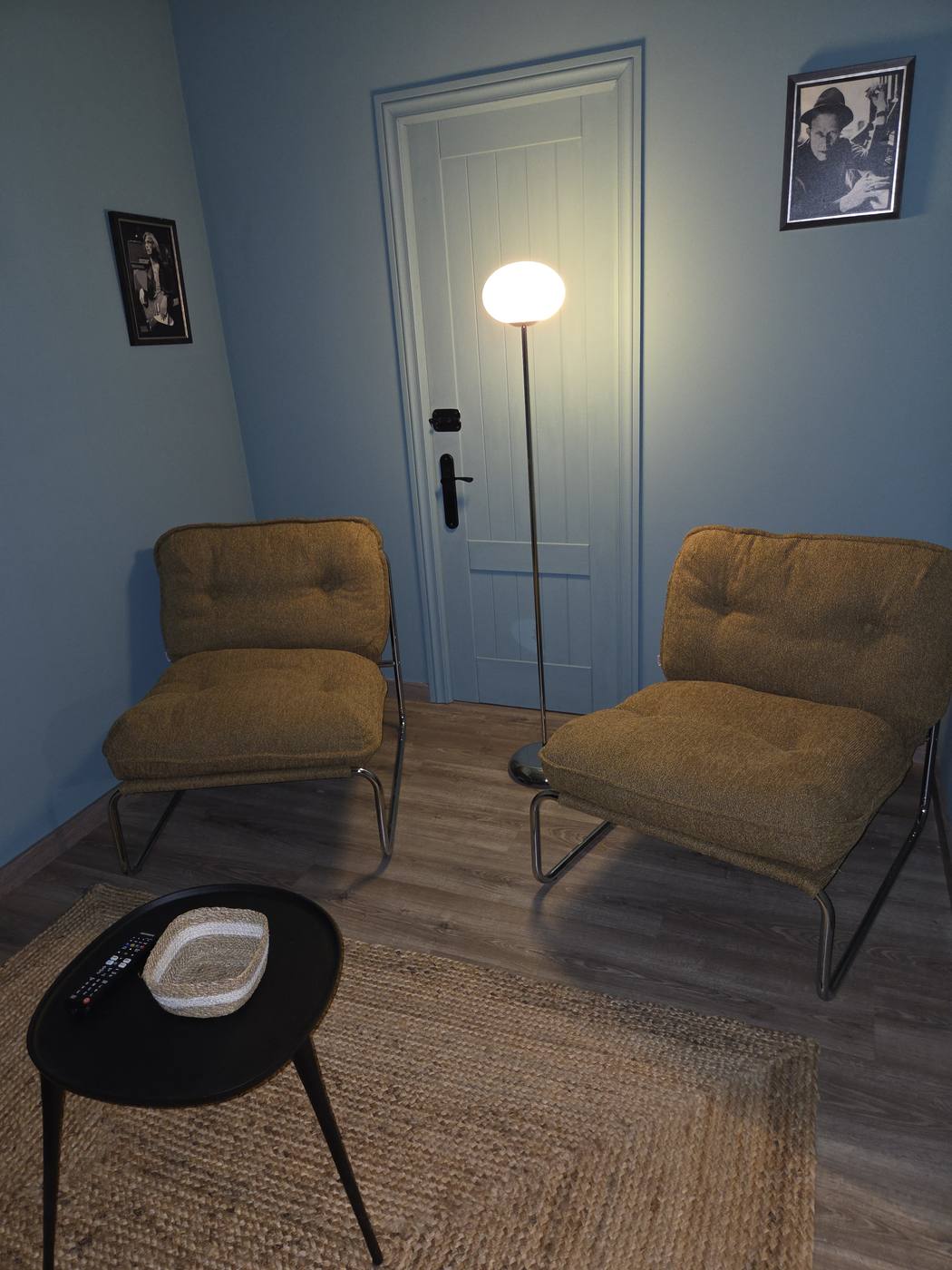 Rincón de estar del Apartamento San Antonio