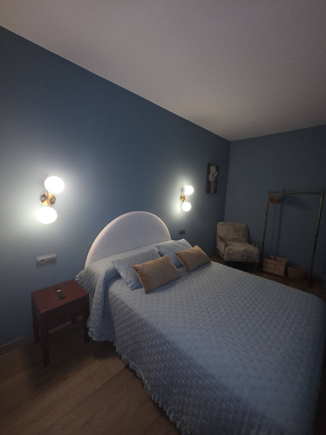 Dormitorio del Apartamento San Antonio